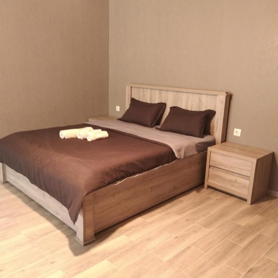 Nikolozi Hotell Kazbegi Eksteriør bilde