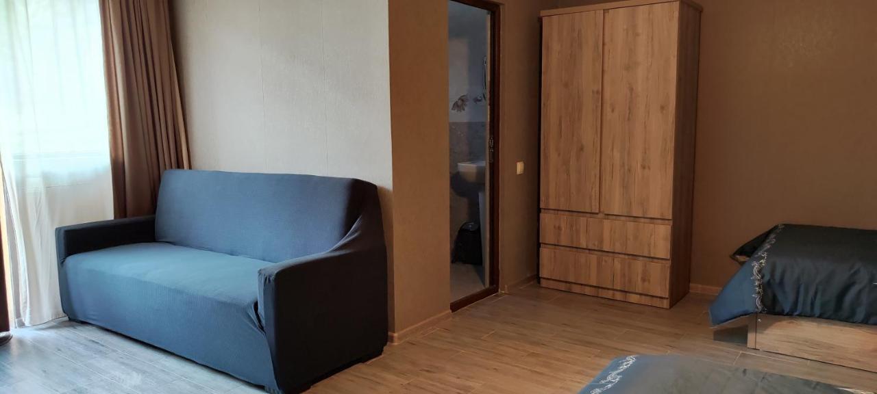 Nikolozi Hotell Kazbegi Eksteriør bilde